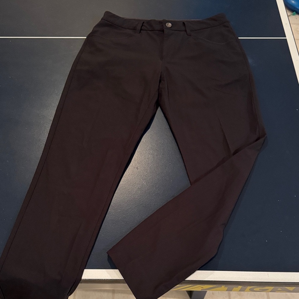Vuori Charcoal Trousers